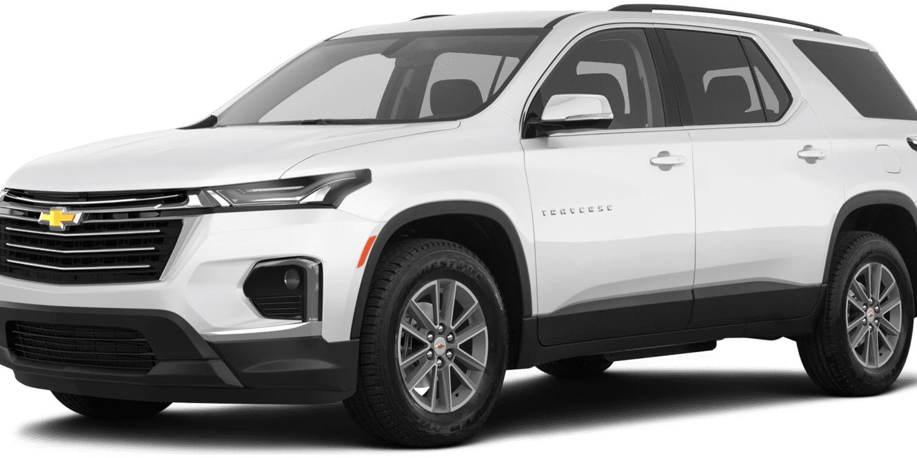 CHEVROLET TRAVERSE 2022 1GNERFKWXNJ125290 image