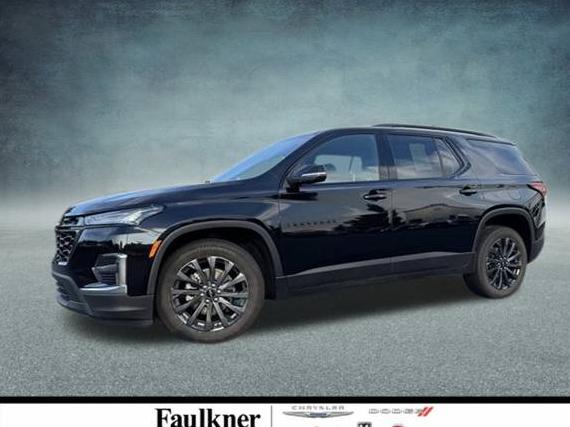 CHEVROLET TRAVERSE 2022 1GNEVJKW7NJ181198 image