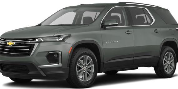 CHEVROLET TRAVERSE 2022 1GNEVGKW5NJ100864 image
