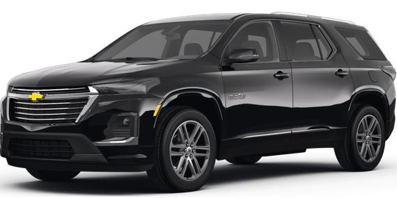 CHEVROLET TRAVERSE 2022 1GNEVNKW3NJ195025 image