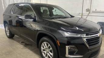 CHEVROLET TRAVERSE 2022 1GNERFKW7NJ131645 image