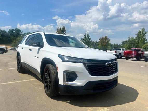 CHEVROLET TRAVERSE 2022 1GNERKKWXNJ179309 image