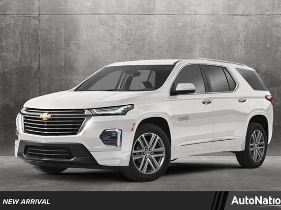 CHEVROLET TRAVERSE 2022 1GNERFKW2NJ191235 image