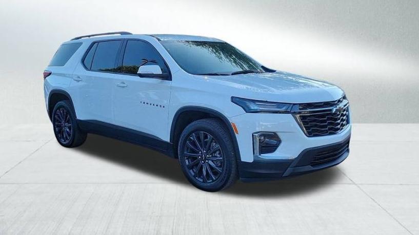 CHEVROLET TRAVERSE 2022 1GNERJKWXNJ121159 image