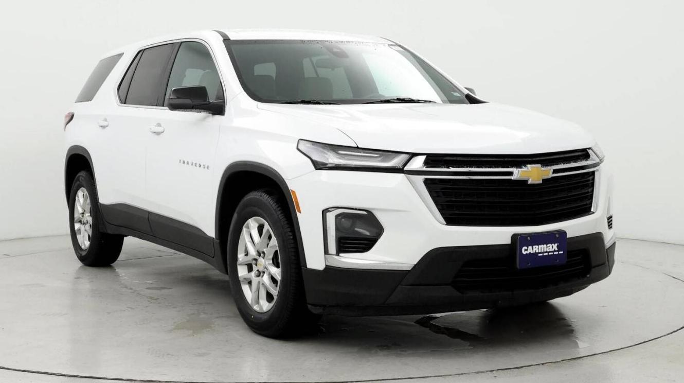 CHEVROLET TRAVERSE 2022 1GNERFKWXNJ161075 image