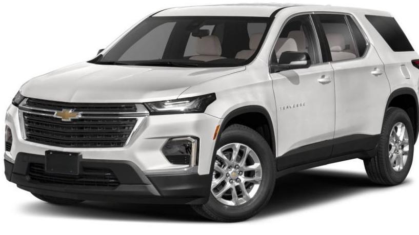 CHEVROLET TRAVERSE 2022 1GNERFKWXNJ129548 image