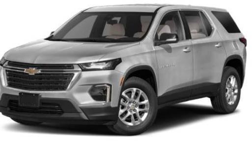 CHEVROLET TRAVERSE 2022 1GNERFKW7NJ119804 image