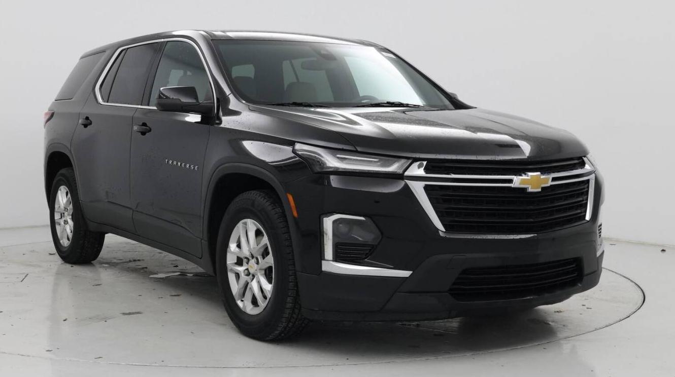 CHEVROLET TRAVERSE 2022 1GNERFKW8NJ108262 image