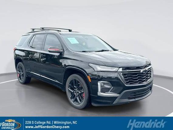 CHEVROLET TRAVERSE 2022 1GNERKKW4NJ175756 image
