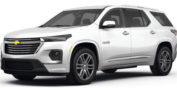 CHEVROLET TRAVERSE 2022 1GNERKKW6NJ153970 image