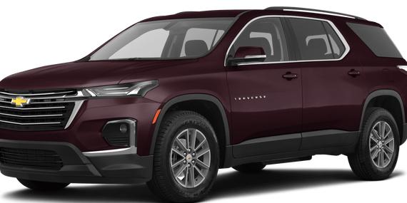 CHEVROLET TRAVERSE 2022 1GNERGKWXNJ147697 image