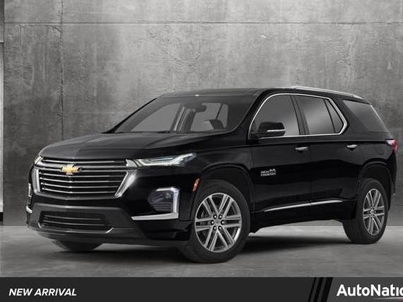 CHEVROLET TRAVERSE 2022 1GNERJKW2NJ131880 image
