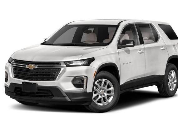 CHEVROLET TRAVERSE 2022 1GNEVGKW6NJ182118 image