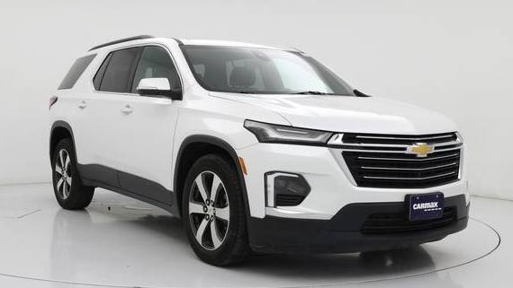 CHEVROLET TRAVERSE 2022 1GNEVHKW5NJ164750 image