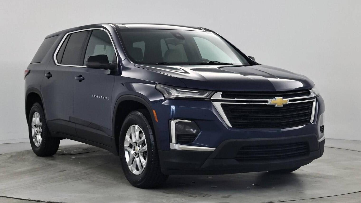 CHEVROLET TRAVERSE 2022 1GNERFKW2NJ130662 image