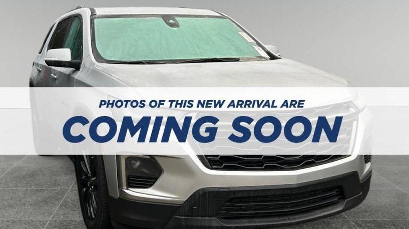 CHEVROLET TRAVERSE 2022 1GNEVJKW3NJ173602 image