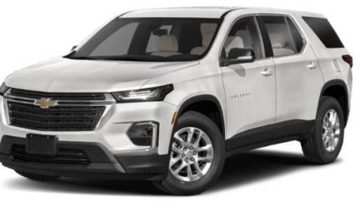 CHEVROLET TRAVERSE 2022 1GNERFKW8NJ117074 image