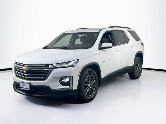 CHEVROLET TRAVERSE 2022 1GNEVHKWXNJ162525 image