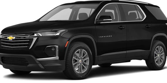 CHEVROLET TRAVERSE 2022 1GNEVGKW7NJ187702 image
