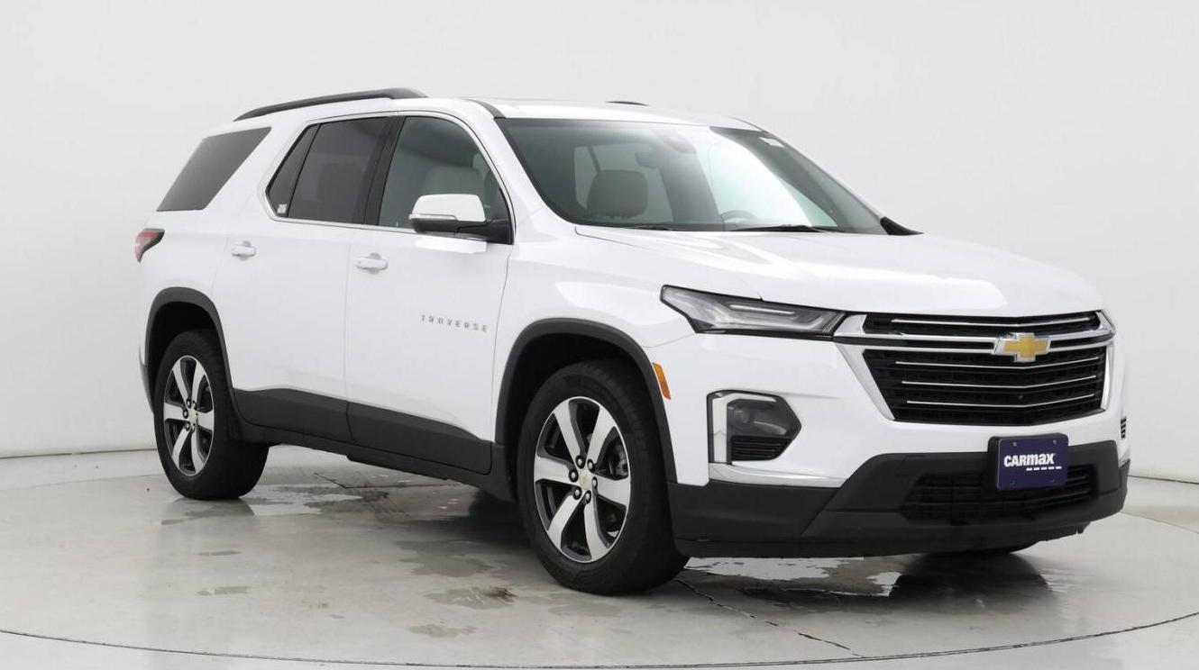 CHEVROLET TRAVERSE 2022 1GNEVHKW0NJ105864 image