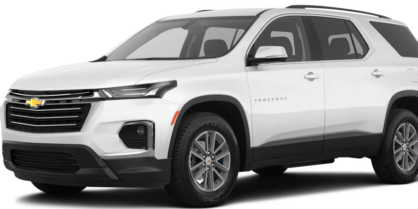 CHEVROLET TRAVERSE 2022 1GNERLKWXNJ107368 image