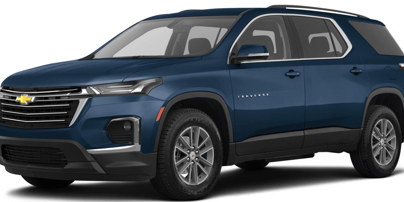 CHEVROLET TRAVERSE 2022 1GNERFKW5NJ175577 image