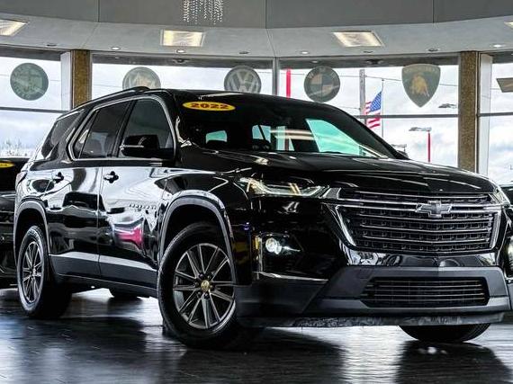 CHEVROLET TRAVERSE 2022 1GNEVGKW1NJ122652 image CHEVROLET TRAVERSE 2022 1GNEVGKW1NJ122652 image