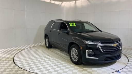 CHEVROLET TRAVERSE 2022 1GNEVGKW6NJ137664 image