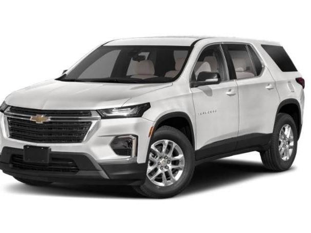 CHEVROLET TRAVERSE 2022 1GNERHKW0NJ131594 image