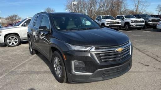 CHEVROLET TRAVERSE 2022 1GNEVHKW7NJ186927 image