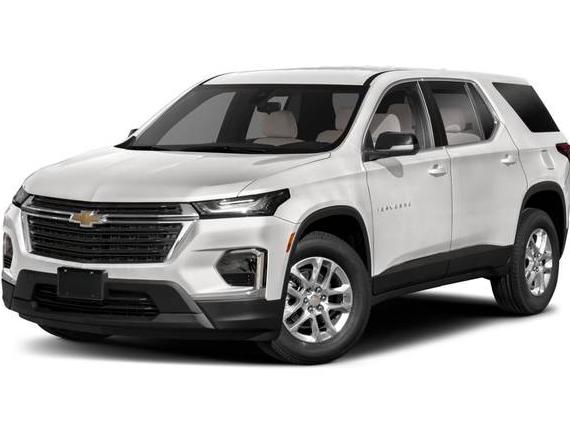 CHEVROLET TRAVERSE 2022 1GNEVGKW5NJ128423 image