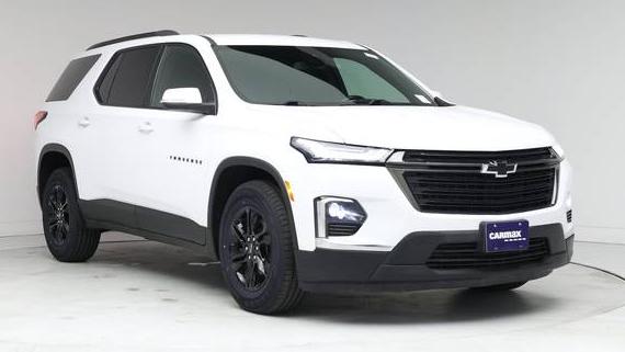CHEVROLET TRAVERSE 2022 1GNERGKW1NJ114880 image