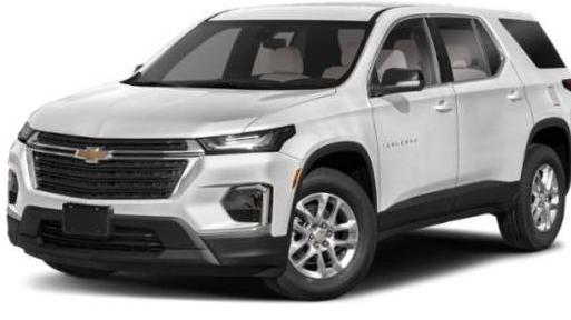 CHEVROLET TRAVERSE 2022 1GNEVGKW2NJ109540 image