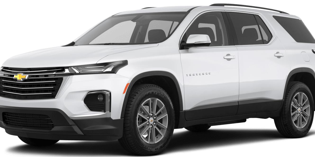 CHEVROLET TRAVERSE 2022 1GNEVHKW2NJ148599 image