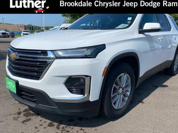 CHEVROLET TRAVERSE 2022 1GNEVGKW5NJ120628 image