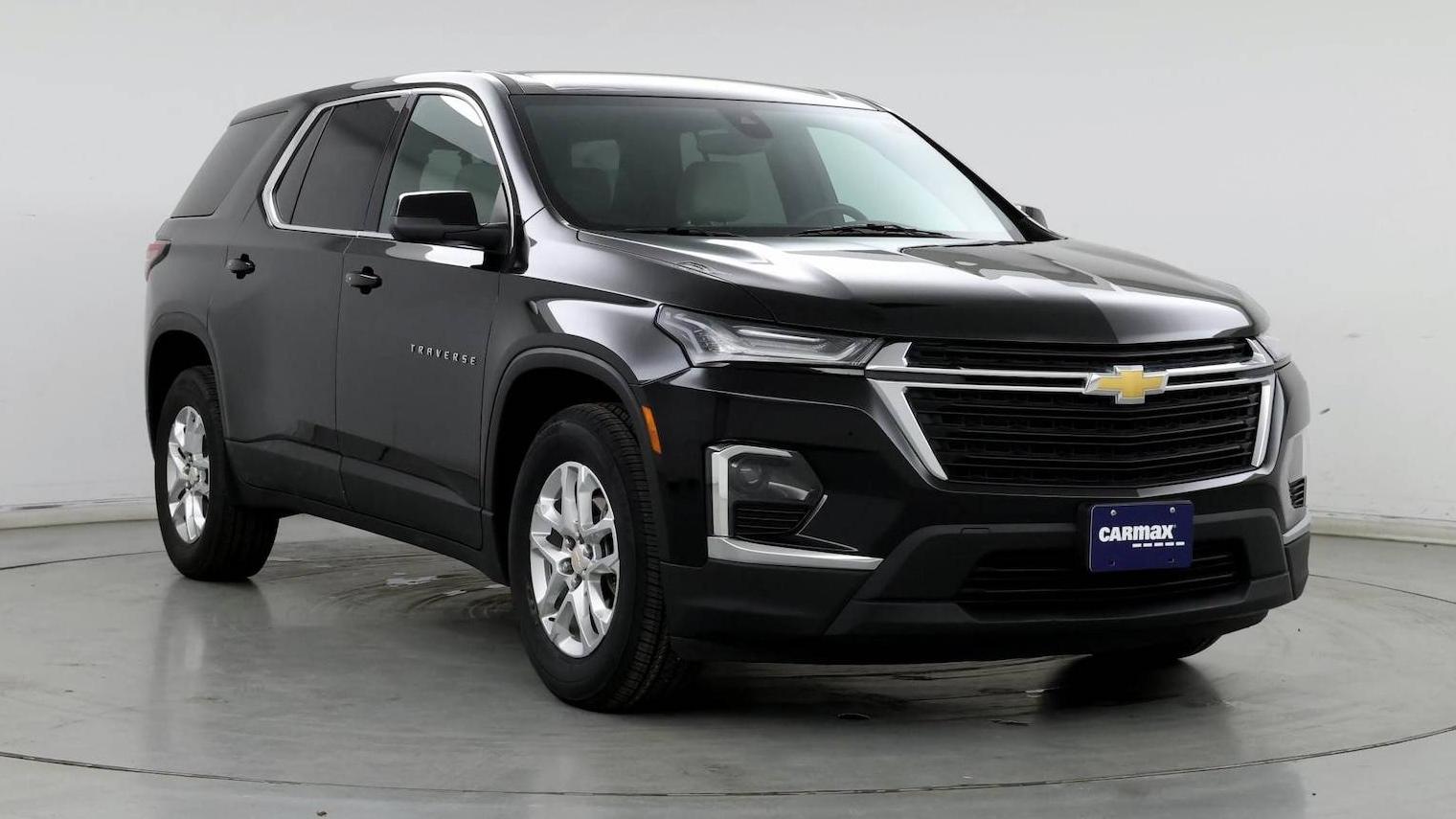 CHEVROLET TRAVERSE 2022 1GNERFKWXNJ190012 image