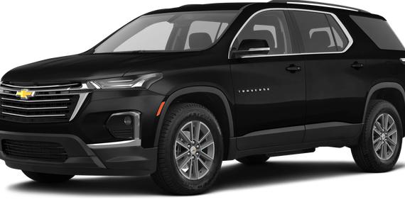 CHEVROLET TRAVERSE 2022 1GNERGKW7NJ182357 image