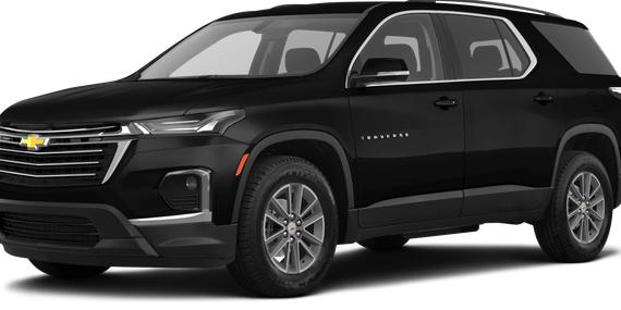 CHEVROLET TRAVERSE 2022 1GNEVFKW3NJ189764 image