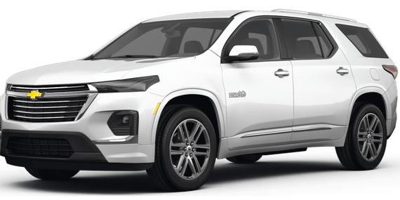 CHEVROLET TRAVERSE 2022 1GNEVNKW2NJ169600 image
