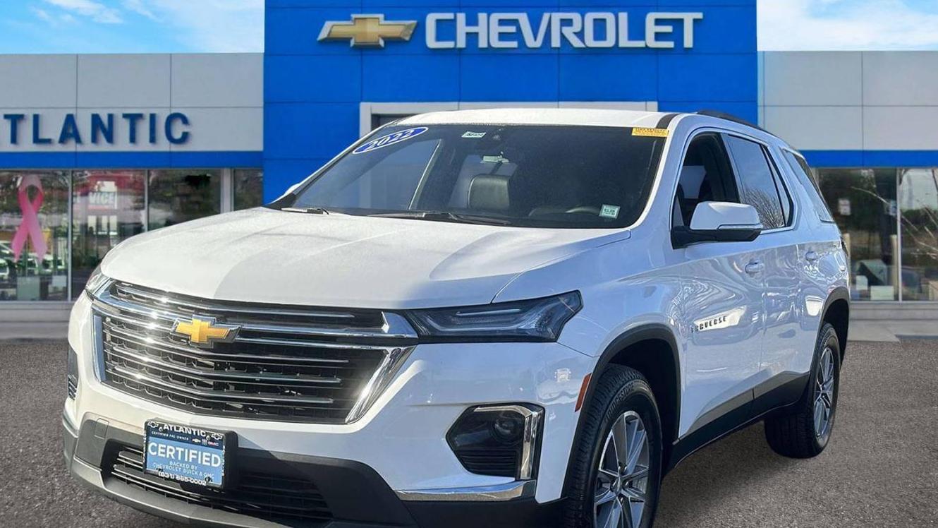 CHEVROLET TRAVERSE 2022 1GNEVHKW3NJ160616 image