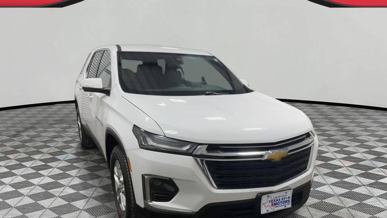 CHEVROLET TRAVERSE 2022 1GNERLKW1NJ133017 image