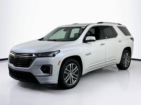 CHEVROLET TRAVERSE 2022 1GNEVNKW5NJ181255 image