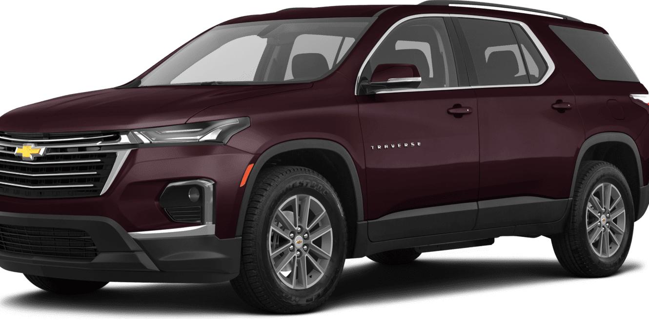 CHEVROLET TRAVERSE 2022 1GNEVGKW7NJ144882 image