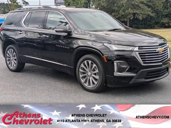 CHEVROLET TRAVERSE 2022 1GNERKKW1NJ110458 image CHEVROLET TRAVERSE 2022 1GNERKKW1NJ110458 image