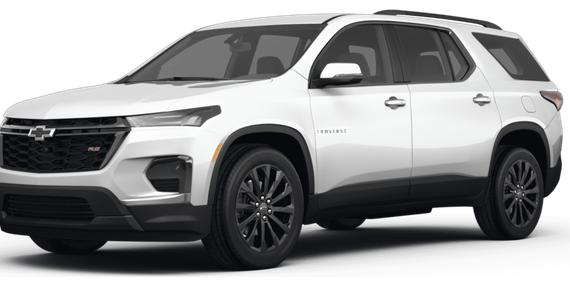 CHEVROLET TRAVERSE 2022 1GNEVJKW2NJ107638 image
