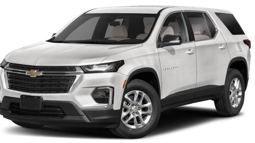 CHEVROLET TRAVERSE 2022 1GNEVFKW1NJ148937 image