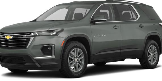 CHEVROLET TRAVERSE 2022 1GNEVGKW5NJ135579 image