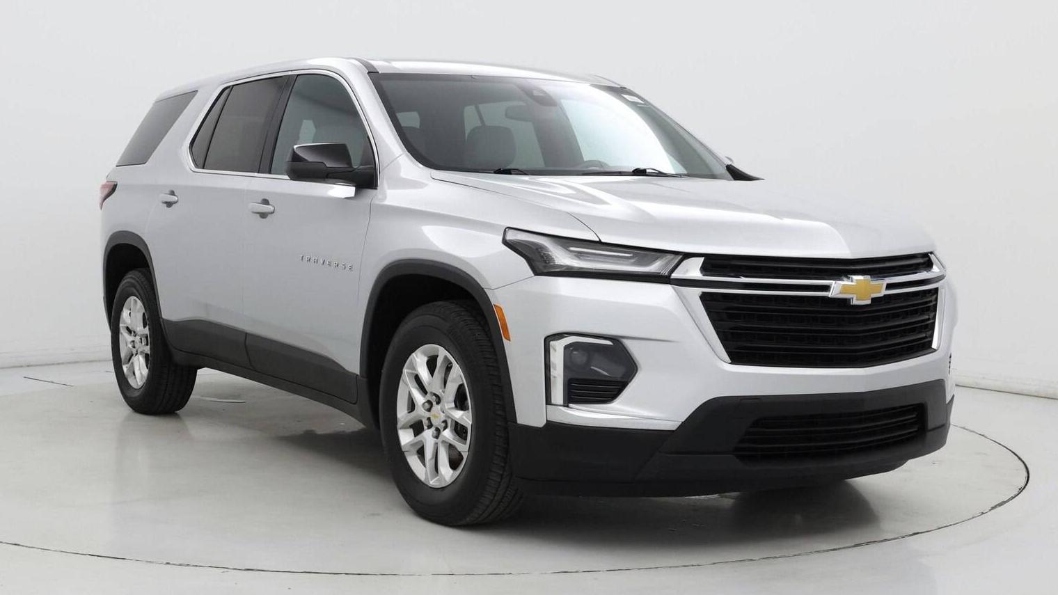 CHEVROLET TRAVERSE 2022 1GNERFKW5NJ107666 image