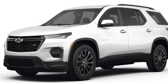 CHEVROLET TRAVERSE 2022 1GNERJKW7NJ185918 image