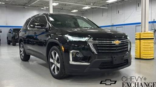 CHEVROLET TRAVERSE 2022 1GNEVHKW3NJ106426 image